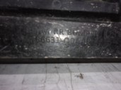 Recambio de refuerzo paragolpes trasero para hyundai bayon referencia OEM IAM 8663100AA0 DE FIBRA 5 PUERTAS