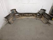 Recambio de paragolpes trasero para kia sorento ii (xm) 2.2 crdi referencia OEM IAM 866112P010 866112P010 