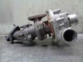 Recambio de turbocompresor para renault master ii phase 2 caja cerrada 3.0 dci diesel cat (zd3) referencia OEM IAM HT1222B 