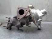 Recambio de turbocompresor para renault master ii phase 2 caja cerrada 3.0 dci diesel cat (zd3) referencia OEM IAM HT1222B 