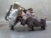 Recambio de turbocompresor para renault master ii phase 2 caja cerrada 3.0 dci diesel cat (zd3) referencia OEM IAM HT1222B 