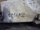 Recambio de diferencial trasero para bmw serie 3 touring (e46) 320d referencia OEM IAM 7526158 8903102805110008 2.56