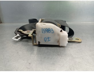 Recambio de cinturon seguridad delantero izquierdo para opel frontera a básico referencia OEM IAM 91140167 5 PUERTAS