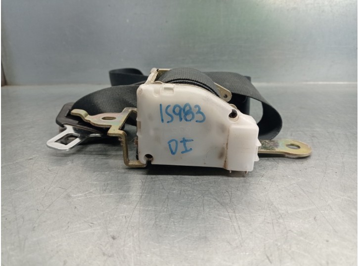 Recambio de cinturon seguridad delantero izquierdo para opel frontera a básico referencia OEM IAM 91140167 5 PUERTAS