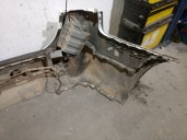 Recambio de paragolpes trasero para kia sorento ii (xm) 2.2 crdi referencia OEM IAM 866112P010 866112P010 