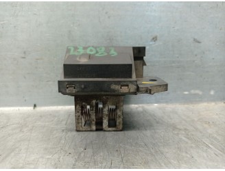 Recambio de resistencia calefaccion para renault clio iv (bh_) 1.5 dci 75 referencia OEM IAM 255509263R  