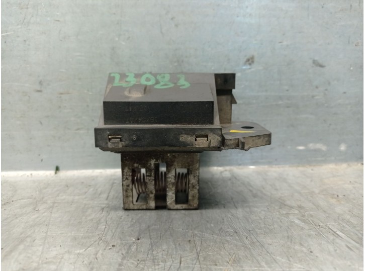 Recambio de resistencia calefaccion para renault clio iv (bh_) 1.5 dci 75 referencia OEM IAM 255509263R  