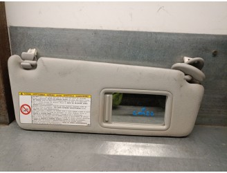 Recambio de parasol derecho para lexus gs (_s19_) 450h (grs191_, gws191_) referencia OEM IAM 7431030A40A0 7431030A40A0 