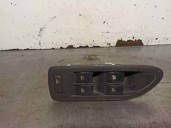 Replacement front left window switch for renault laguna ii (bg0) 1.9 dci diesel OEM IAM reference 8200397297 