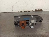 Replacement front left window switch for renault laguna ii (bg0) 1.9 dci diesel OEM IAM reference 8200397297 