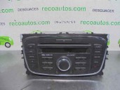 Recambio de sistema audio / radio cd para ford transit connect (tc7) 1.8 tdci cat referencia OEM IAM 7M5T18C815BC 