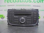 Recambio de sistema audio / radio cd para ford transit connect (tc7) 1.8 tdci cat referencia OEM IAM 7M5T18C815BC 