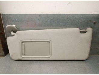 Recambio de parasol izquierdo para lexus gs (_s19_) 450h (grs191_, gws191_) referencia OEM IAM 7432030A40A0 7432030A40A0 