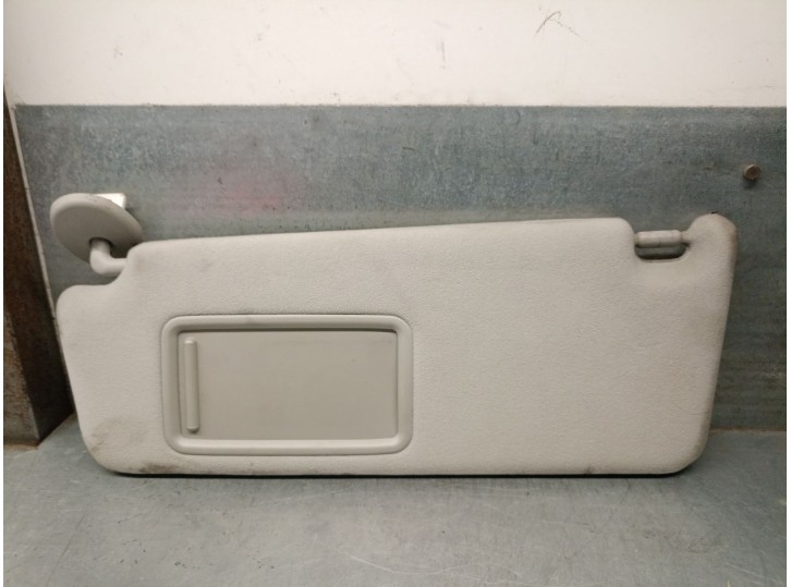 Recambio de parasol izquierdo para lexus gs (_s19_) 450h (grs191_, gws191_) referencia OEM IAM 7432030A40A0 7432030A40A0 