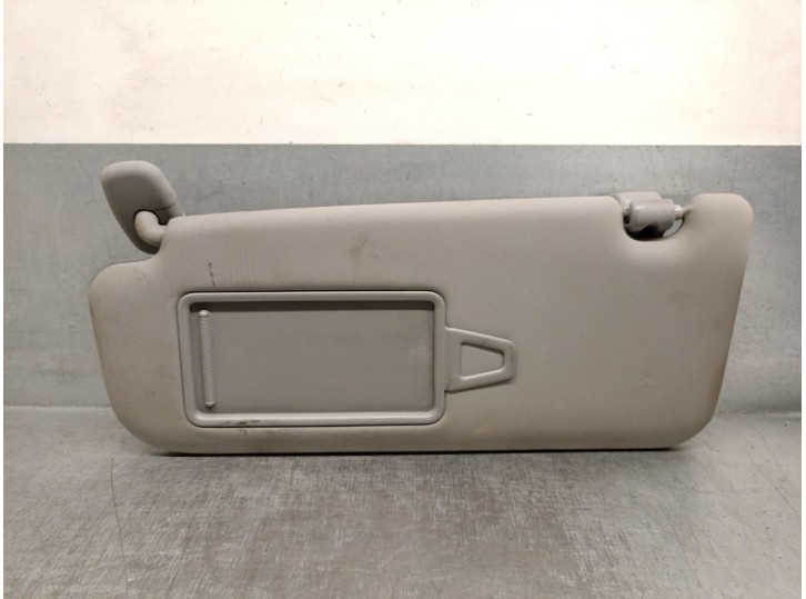 Recambio de parasol izquierdo para kia sorento ii (xm) 2.2 crdi referencia OEM IAM 852102P200H9 852102P200H9 