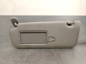 Recambio de parasol izquierdo para kia sorento ii (xm) 2.2 crdi referencia OEM IAM 852102P200H9 852102P200H9 