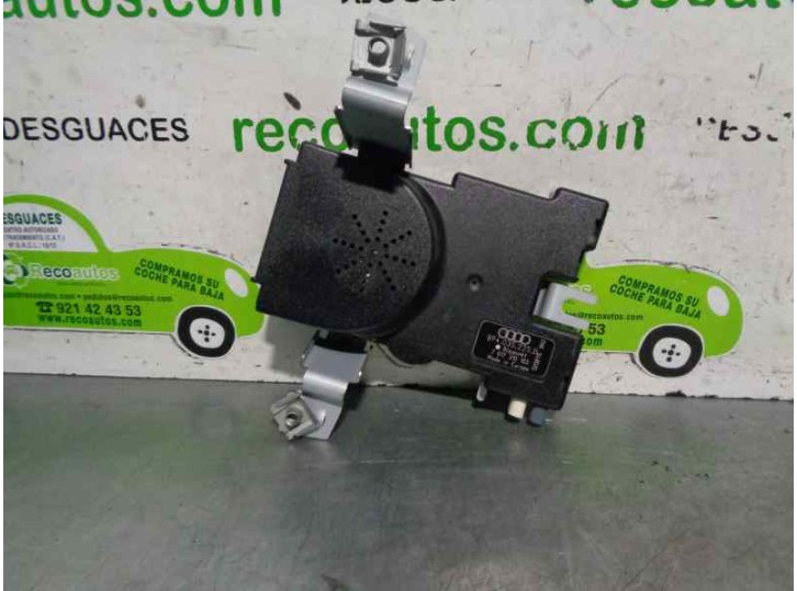 Recambio de modulo electronico para audi a3 (8p) 1.9 tdi referencia OEM IAM 8P4035225D 