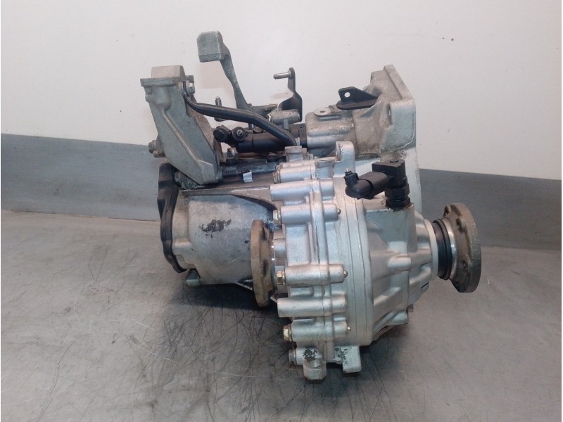 Recambio de caja cambios para seat leon (1m1) 1.9 tdi referencia OEM IAM EGR 02J300047MX EGR19063