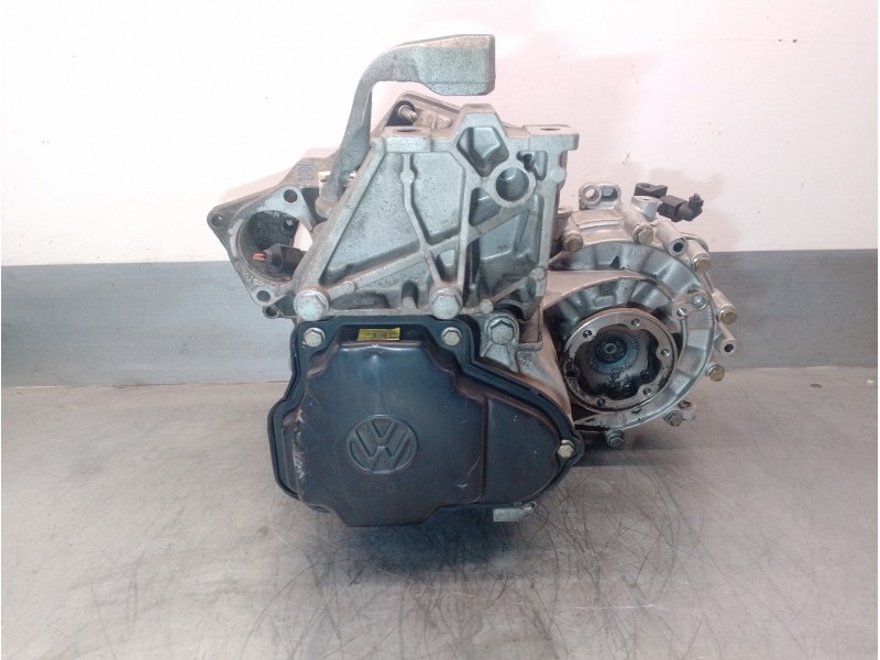 Recambio de caja cambios para seat leon (1m1) 1.9 tdi referencia OEM IAM EGR 02J300047MX EGR19063