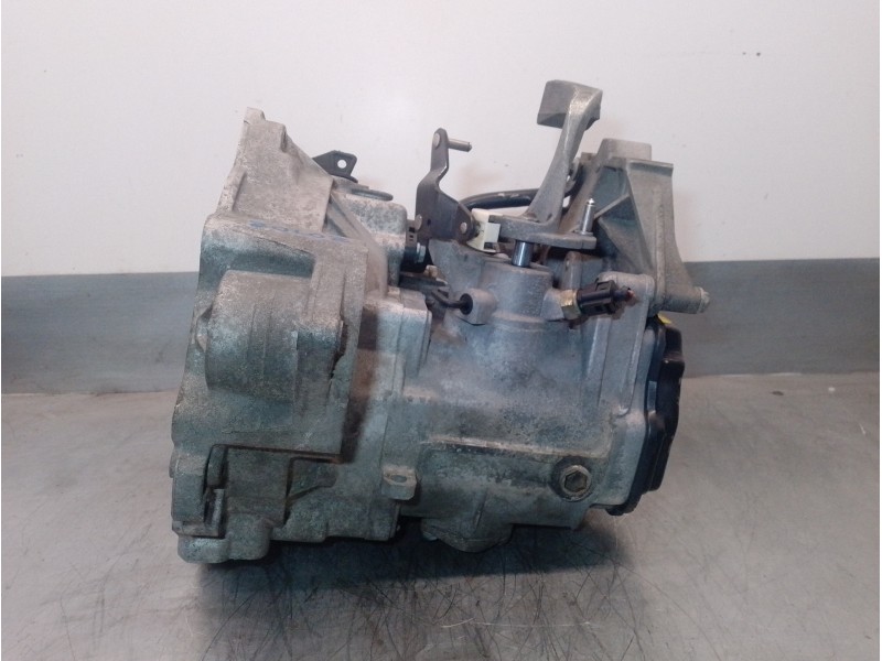 Recambio de caja cambios para seat leon (1m1) 1.9 tdi referencia OEM IAM EGR 02J300047MX EGR19063