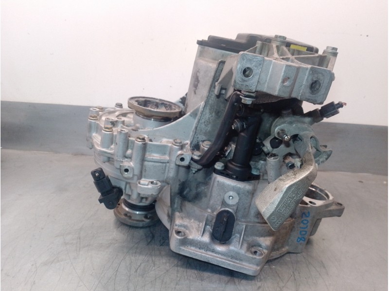 Recambio de caja cambios para seat leon (1m1) 1.9 tdi referencia OEM IAM EGR 02J300047MX EGR19063