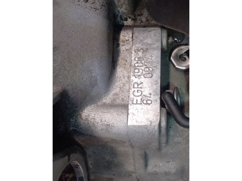Recambio de caja cambios para seat leon (1m1) 1.9 tdi referencia OEM IAM EGR 02J300047MX EGR19063