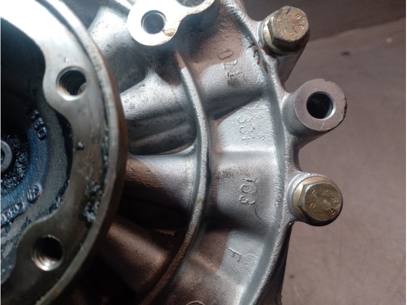 Recambio de caja cambios para seat leon (1m1) 1.9 tdi referencia OEM IAM EGR 02J300047MX EGR19063