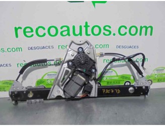 Recambio de elevalunas trasero derecho para mercedes-benz clase s (w220) berlina 3.2 cdi cat referencia OEM IAM A2207300446 6 PI
