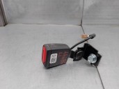 Recambio de enganche cinturon trasero izquierdo para hyundai bayon referencia OEM IAM 89830Q0000NNB TRA IZQ 5 PUERTAS