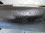 Recambio de amortiguador trasero izquierdo para ford transit connect (tc7) 1.8 tdci cat referencia OEM IAM F4887 009160 