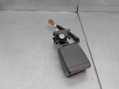 Recambio de enganche cinturon trasero izquierdo para hyundai bayon referencia OEM IAM 89830Q0000NNB TRA IZQ 5 PUERTAS