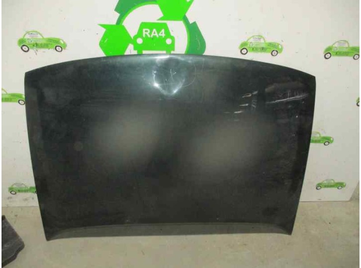 Recambio de capot para citroën saxo 1.5 d monaco referencia OEM IAM 7901F6 VERDE 