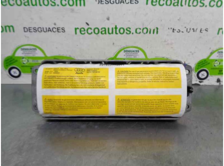 Recambio de airbag delantero derecho para audi a3 (8p) 1.9 tdi referencia OEM IAM 8P0880202 