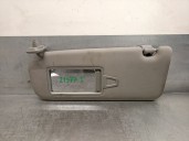 Recambio de parasol izquierdo para kia sorento ii (xm) 2.2 crdi referencia OEM IAM 852102P200H9 852102P200H9 