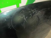 Recambio de capot para citroën saxo 1.5 d monaco referencia OEM IAM 7901F6 VERDE 