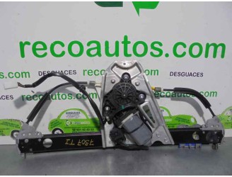 Recambio de elevalunas trasero izquierdo para mercedes-benz clase s (w220) berlina 3.2 cdi cat referencia OEM IAM A2207300346 6 