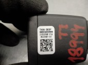 Replacement rear left seat belt buckle for Hyundai Bayon OEM IAM reference 89830Q0000NNB REAR LEFT 5 DOORS