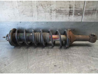 Replacement rear right shock absorber for Citroën Saxo 1.5 D Monaco OEM IAM reference E1270 S7D04 MONROE