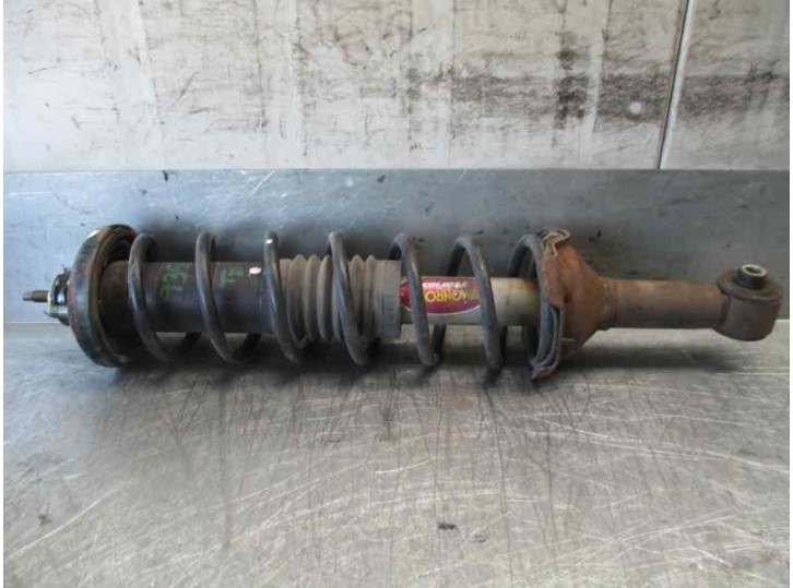 Replacement rear right shock absorber for Citroën Saxo 1.5 D Monaco OEM IAM reference E1270 S7D04 MONROE