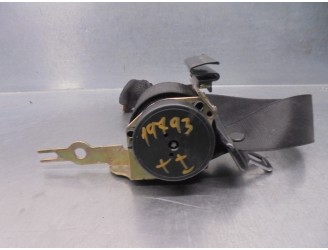 Recambio de cinturon seguridad trasero izquierdo para bmw serie 3 berlina (e46) 2.5 24v cat referencia OEM IAM 72118202591  4 PU