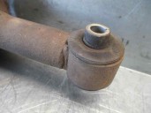 Replacement rear right shock absorber for Citroën Saxo 1.5 D Monaco OEM IAM reference E1270 S7D04 MONROE