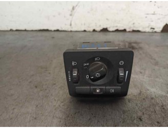 Recambio de mando luces salpicadero para volvo v50 familiar 1.8 cat referencia OEM IAM 30739298  