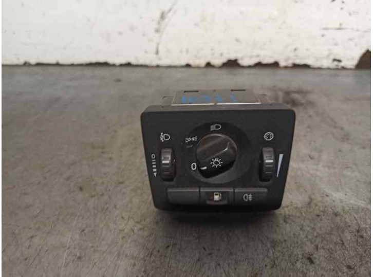 Recambio de mando luces salpicadero para volvo v50 familiar 1.8 cat referencia OEM IAM 30739298 