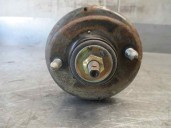 Replacement rear right shock absorber for Citroën Saxo 1.5 D Monaco OEM IAM reference E1270 S7D04 MONROE