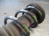 Recambio de amortiguador trasero derecho para citroën saxo 1.5 d monaco referencia OEM IAM E1270 S7D04 MONROE