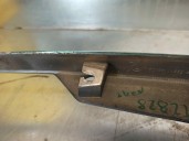 Replacement tailgate exterior handle for Jaguar S-Type 2.7 V6 Diesel Executive OEM IAM reference 4R8313550AE 