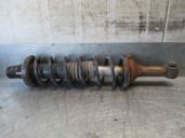 Recambio de amortiguador trasero izquierdo para citroën saxo 1.5 d monaco referencia OEM IAM E1270 S7D04 MONROE