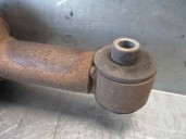Recambio de amortiguador trasero izquierdo para citroën saxo 1.5 d monaco referencia OEM IAM E1270 S7D04 MONROE