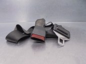 Recambio de cinturon seguridad trasero central para bmw serie 3 berlina (e46) 2.5 24v cat referencia OEM IAM 8233291 