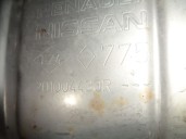 Recambio de tubo escape completo para renault arkana referencia OEM IAM 201004430R 775 823